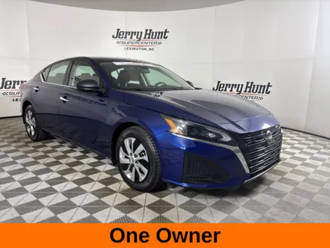 More photos of 2024 Nissan Altima 2.5 S at Jerry Hunt Supercenter - Lexington, NC