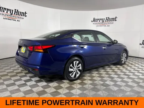 More photos of 2024 Nissan Altima 2.5 S at Jerry Hunt Supercenter - Lexington, NC