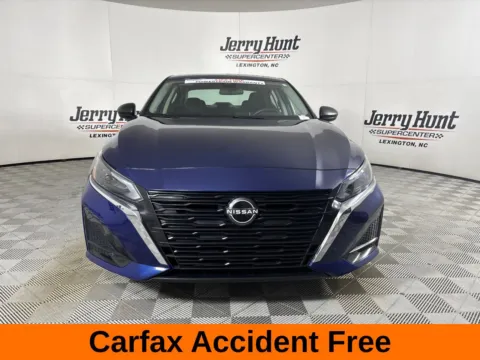 Another view of 2024 Nissan Altima 2.5 S for sale in Lexington, NC at Jerry Hunt Supercenter - Lexington