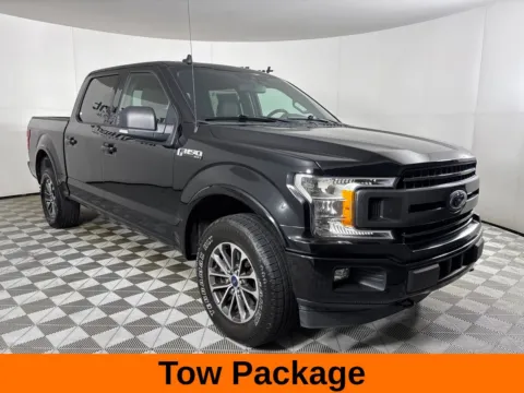 More photos of 2020 Ford F-150 XLT at Jerry Hunt Supercenter - Lexington, NC
