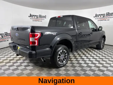 More photos of 2020 Ford F-150 XLT at Jerry Hunt Supercenter - Lexington, NC