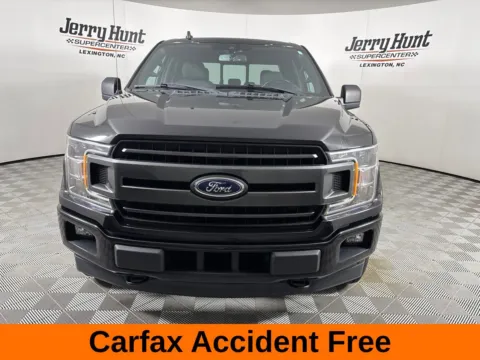 More photos of 2020 Ford F-150 XLT at Jerry Hunt Supercenter - Lexington, NC