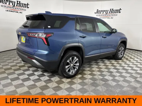 More photos of 2026 Chevrolet Equinox LT at Jerry Hunt Supercenter - Lexington, NC