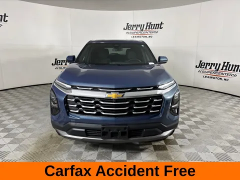 Another view of 2026 Chevrolet Equinox LT for sale in Lexington, NC at Jerry Hunt Supercenter - Lexington