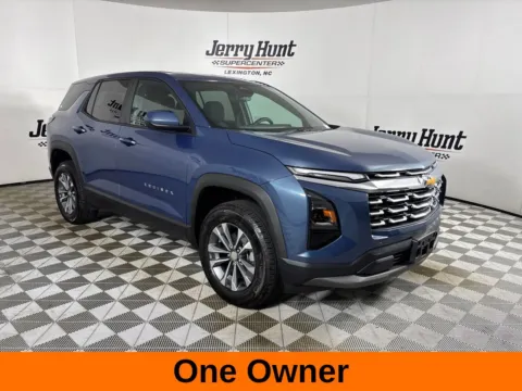 More photos of 2026 Chevrolet Equinox LT at Jerry Hunt Supercenter - Lexington, NC