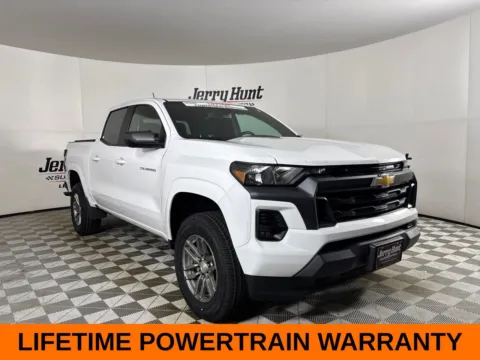 More photos of 2023 Chevrolet Colorado LT at Jerry Hunt Supercenter - Lexington, NC