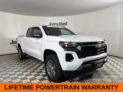 More photos of 2023 Chevrolet Colorado LT at Jerry Hunt Supercenter - Lexington, NC