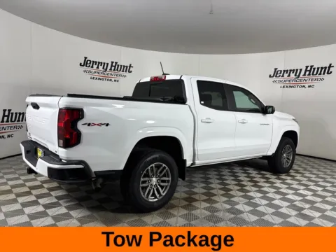 More photos of 2023 Chevrolet Colorado LT at Jerry Hunt Supercenter - Lexington, NC