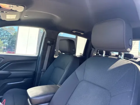 Another view of 2023 Chevrolet Colorado LT for sale in Lexington, NC at Jerry Hunt Supercenter - Lexington
