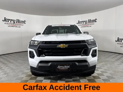 Another view of 2023 Chevrolet Colorado LT for sale in Lexington, NC at Jerry Hunt Supercenter - Lexington