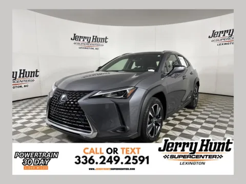Gray 2020 Lexus UX 250h Base for sale in Lexington, NC