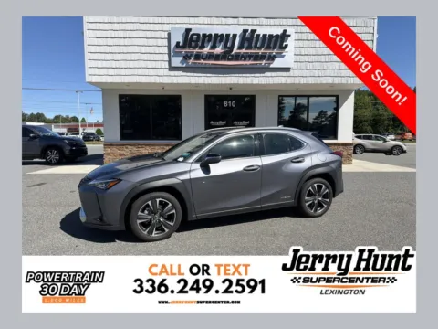 Gray 2020 Lexus UX 250h Base for sale in Lexington, NC