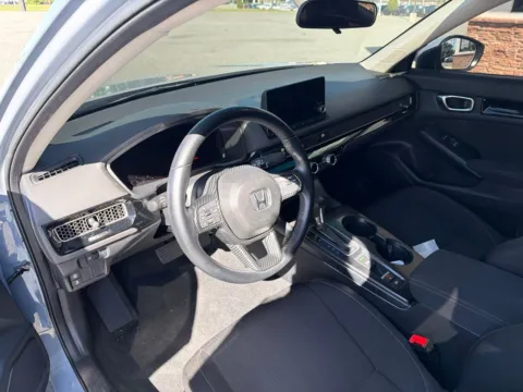 More photos of 2023 Honda Civic EX at Jerry Hunt Supercenter - Lexington, NC