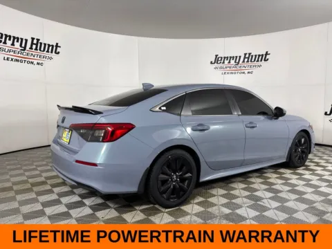 More photos of 2023 Honda Civic EX at Jerry Hunt Supercenter - Lexington, NC