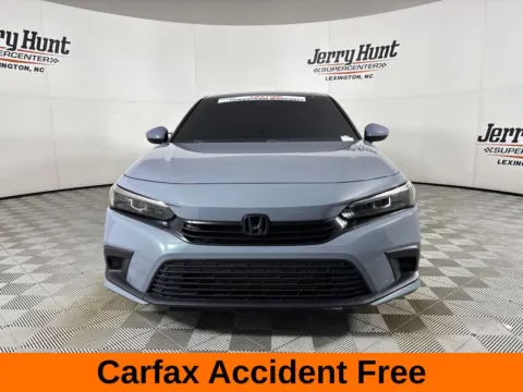 Another view of 2023 Honda Civic EX for sale in Lexington, NC at Jerry Hunt Supercenter - Lexington