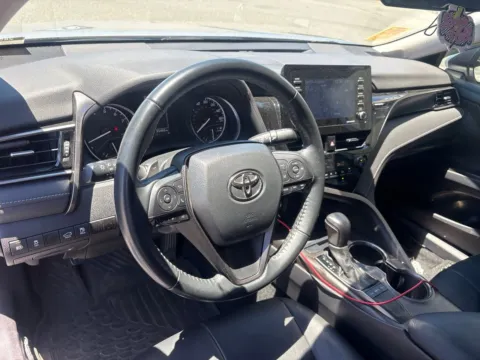 Another view of 2023 Toyota Camry SE for sale in Lexington, NC at Jerry Hunt Supercenter - Lexington