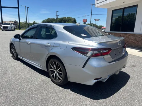 More photos of 2023 Toyota Camry SE at Jerry Hunt Supercenter - Lexington, NC