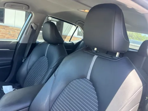 Photos of 2023 Toyota Camry SE for sale in Lexington, NC at Jerry Hunt Supercenter - Lexington