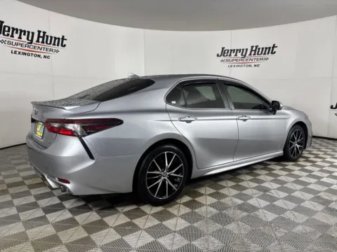 More photos of 2023 Toyota Camry SE at Jerry Hunt Supercenter - Lexington, NC