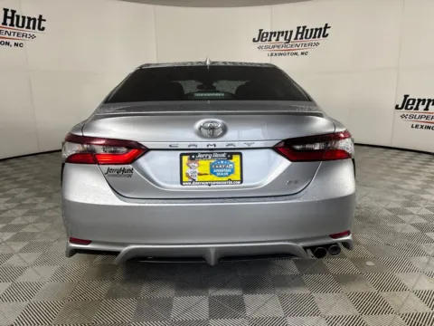 More photos of 2023 Toyota Camry SE at Jerry Hunt Supercenter - Lexington, NC