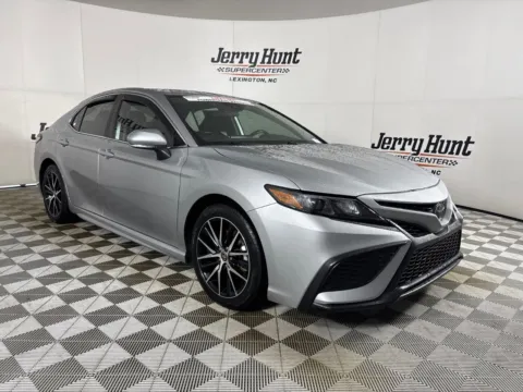 Another view of 2023 Toyota Camry SE for sale in Lexington, NC at Jerry Hunt Supercenter - Lexington