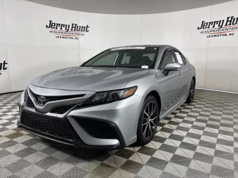 Silver 2023 Toyota Camry SE for sale in Lexington, NC