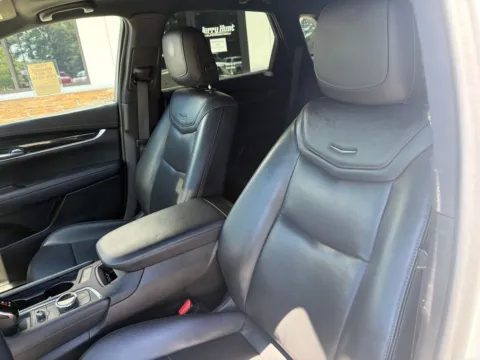 Another view of 2021 Cadillac XT5 Premium Luxury for sale in Lexington, NC at Jerry Hunt Supercenter - Lexington