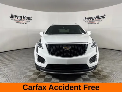 More photos of 2021 Cadillac XT5 Premium Luxury at Jerry Hunt Supercenter - Lexington, NC