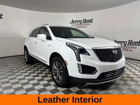 More photos of 2021 Cadillac XT5 Premium Luxury at Jerry Hunt Supercenter - Lexington, NC