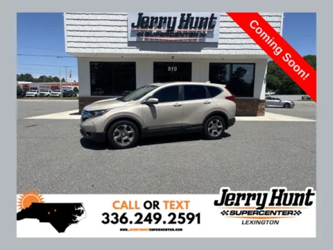 Beige 2019 Honda CR-V EX for sale in Lexington, NC