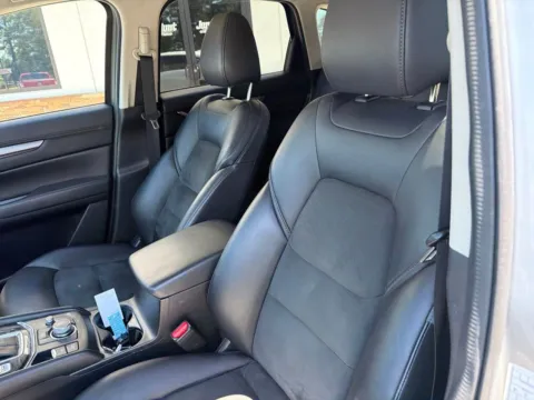 Another view of 2021 Mazda CX-5 Touring for sale in Lexington, NC at Jerry Hunt Supercenter - Lexington