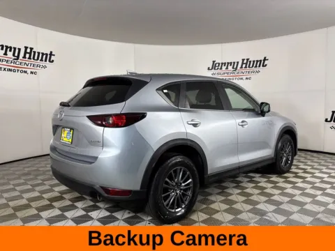 More photos of 2021 Mazda CX-5 Touring at Jerry Hunt Supercenter - Lexington, NC