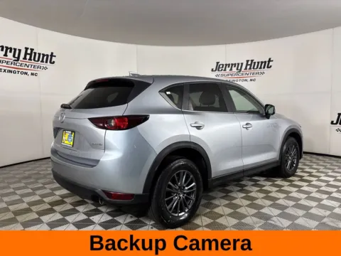 More photos of 2021 Mazda CX-5 Touring at Jerry Hunt Supercenter - Lexington, NC