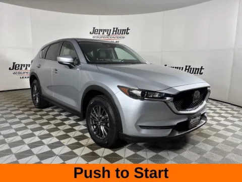 More photos of 2021 Mazda CX-5 Touring at Jerry Hunt Supercenter - Lexington, NC