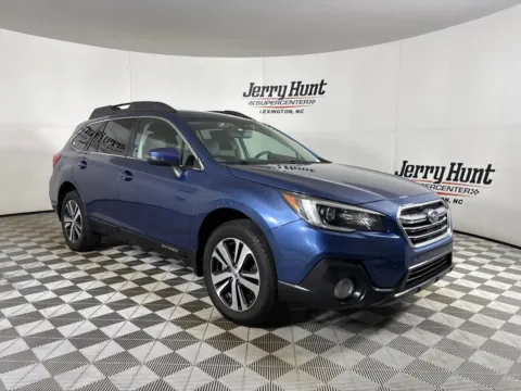 More photos of 2019 Subaru Outback 2.5i at Jerry Hunt Supercenter - Lexington, NC