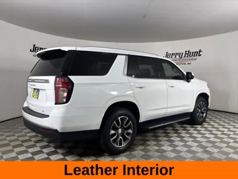 More photos of 2021 Chevrolet Tahoe LT at Jerry Hunt Supercenter - Lexington, NC