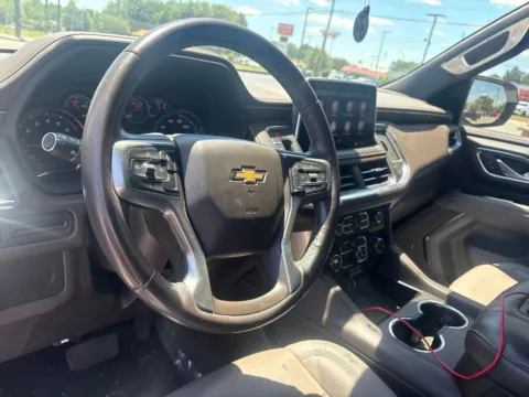 More photos of 2021 Chevrolet Tahoe LT at Jerry Hunt Supercenter - Lexington, NC
