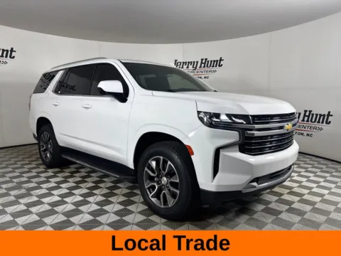 More photos of 2021 Chevrolet Tahoe LT at Jerry Hunt Supercenter - Lexington, NC
