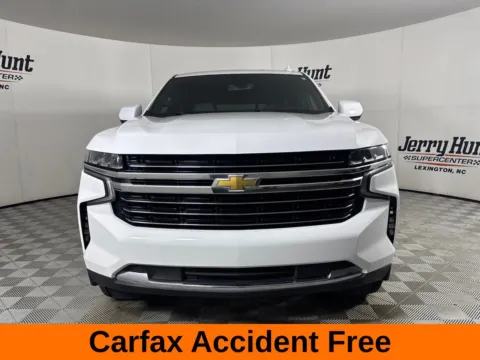 More photos of 2021 Chevrolet Tahoe LT at Jerry Hunt Supercenter - Lexington, NC