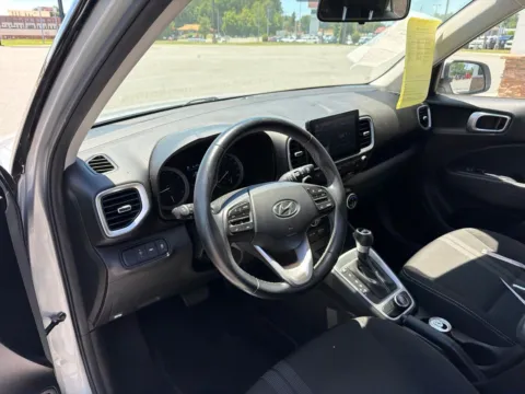Another view of 2022 Hyundai Venue SEL for sale in Lexington, NC at Jerry Hunt Supercenter - Lexington