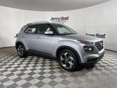 Another view of 2022 Hyundai Venue SEL for sale in Lexington, NC at Jerry Hunt Supercenter - Lexington