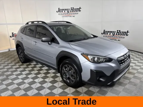 More photos of 2022 Subaru Crosstrek Sport at Jerry Hunt Supercenter - Lexington, NC