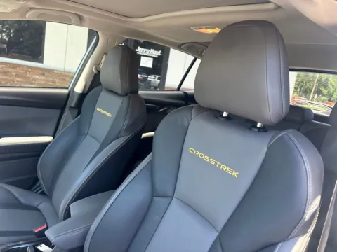 Another view of 2022 Subaru Crosstrek Sport for sale in Lexington, NC at Jerry Hunt Supercenter - Lexington