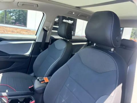 Another view of 2022 Volkswagen Taos 1.5T SE for sale in Lexington, NC at Jerry Hunt Supercenter - Lexington