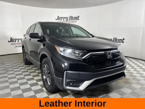 More photos of 2020 Honda CR-V EX-L at Jerry Hunt Supercenter - Lexington, NC