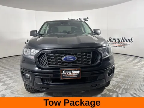 More photos of 2020 Ford Ranger XLT at Jerry Hunt Supercenter - Lexington, NC