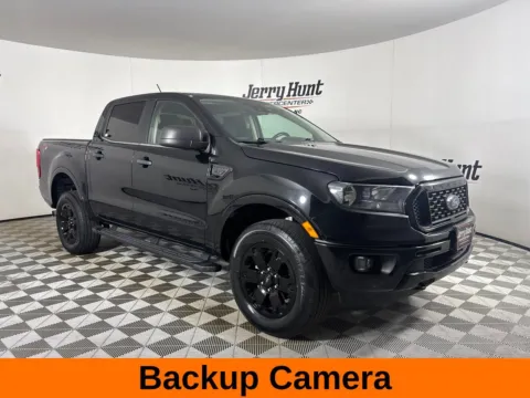 More photos of 2020 Ford Ranger XLT at Jerry Hunt Supercenter - Lexington, NC