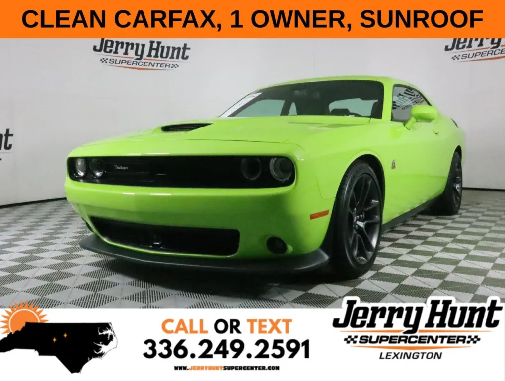 2023 Dodge Challenger R/T Scat Pack for sale in Lexington, NC