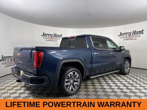 More photos of 2023 GMC Sierra 1500 Denali at Jerry Hunt Supercenter - Lexington, NC
