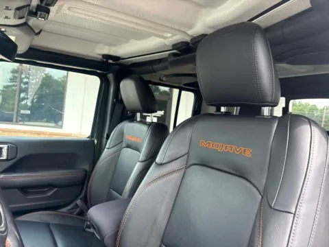 Another view of 2022 Jeep Gladiator Mojave for sale in Lexington, NC at Jerry Hunt Supercenter - Lexington